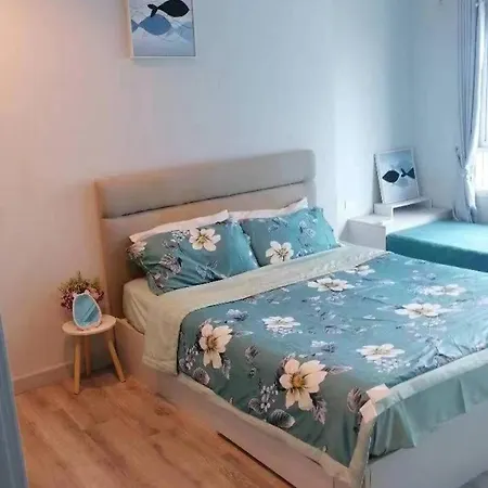 中心海网红公寓